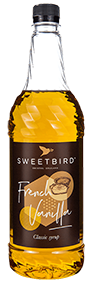 Siroop Sweetbird French Vanilla  1L