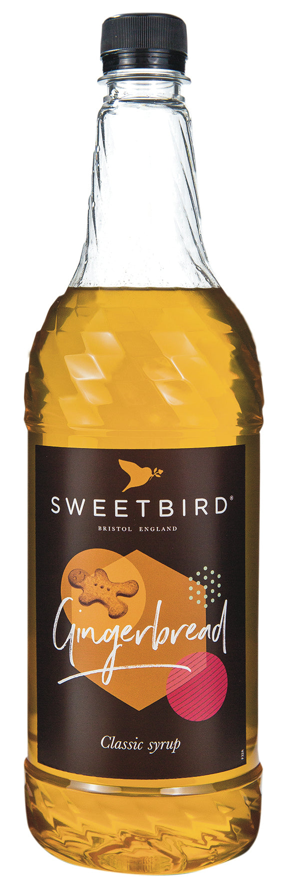 Siroop Sweetbird Gingerbread  1L