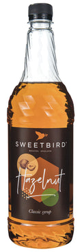 Siroop Sweetbird Hazelnoot  1L