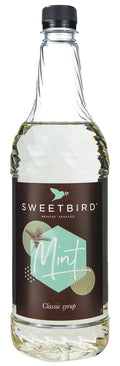 Siroop Sweetbird Mint 1L