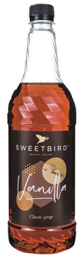Sirop Sweetbird Vanille 1L