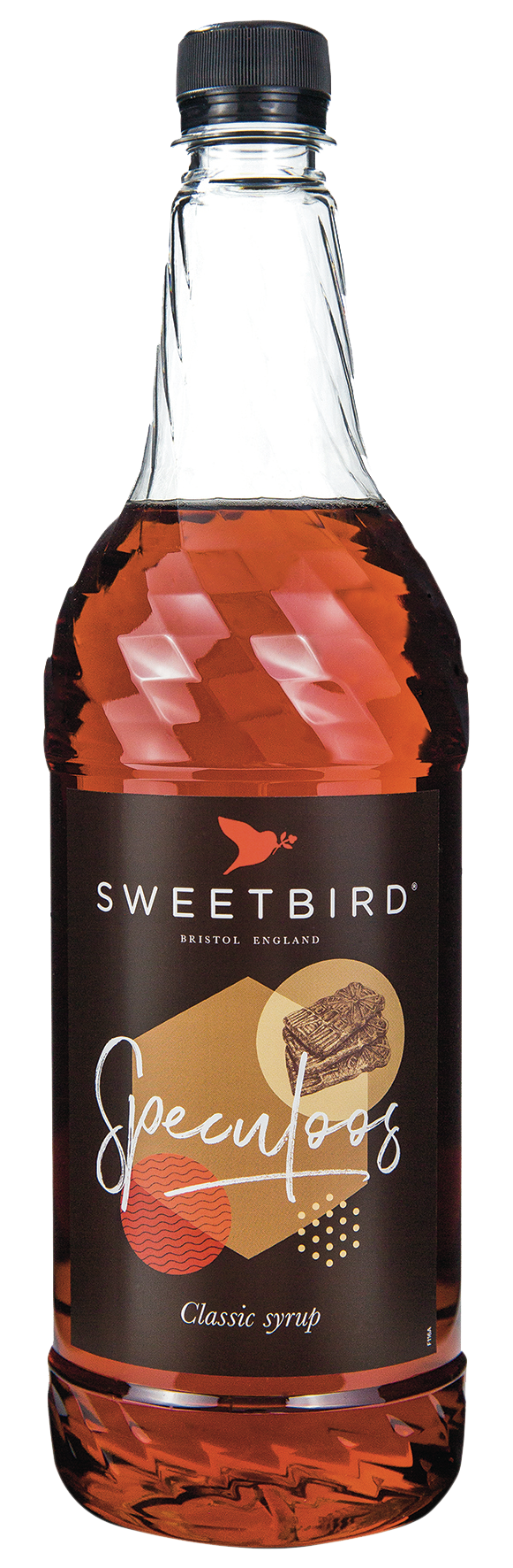 Siroop Sweetbird Speculoos 1L