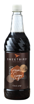Sirop Sweetbird Cassonade 1L "Vegan"