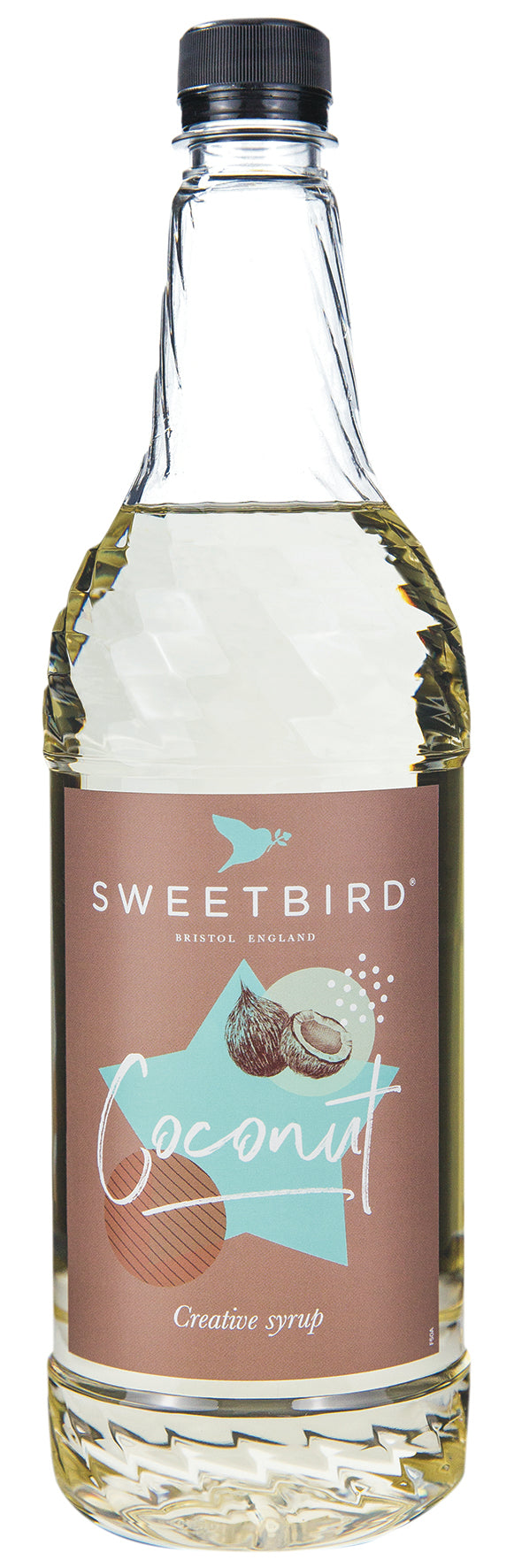 * Siroop Sweetbird Cocos  1L