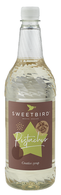 Syrup Sweetbird Pistachio 1L