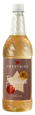 Syrup Sweetbird Popcorn 1L
