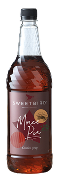 Syrup Sweetbird Mince Pie 1L "Vegan"