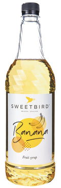 Sirop de Banane Sweetbird 1L