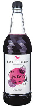 * Sirop Sweetbird Cerises 1L