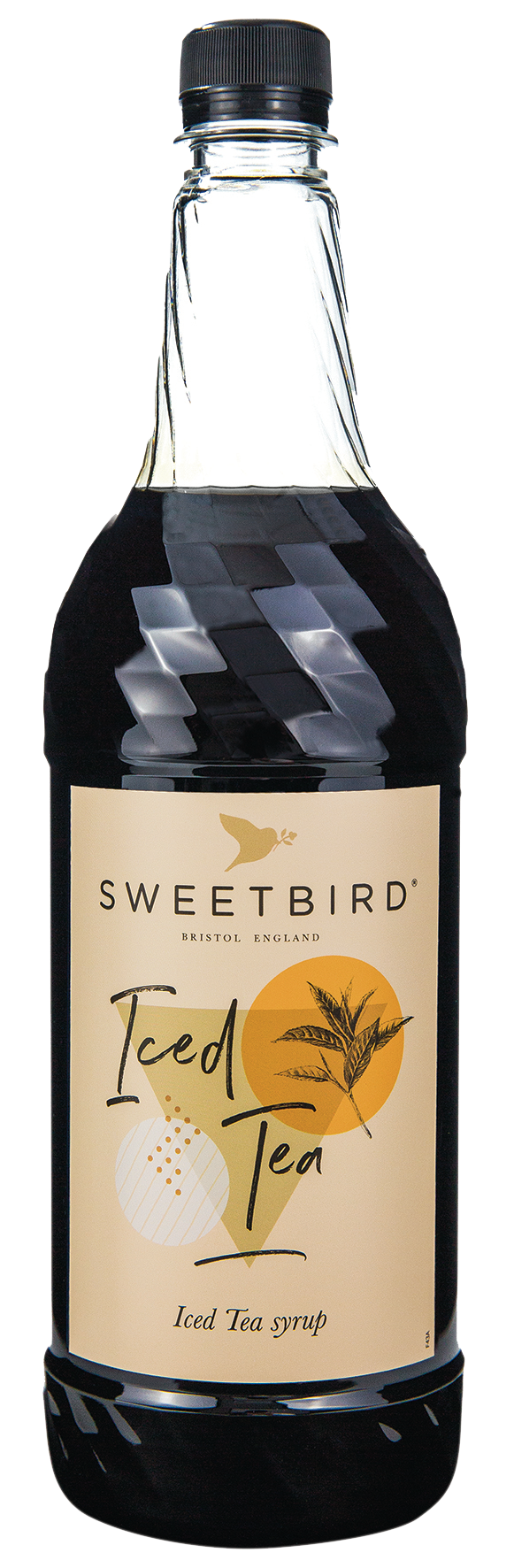 Syrup Sweetbird Iced Tea 1L