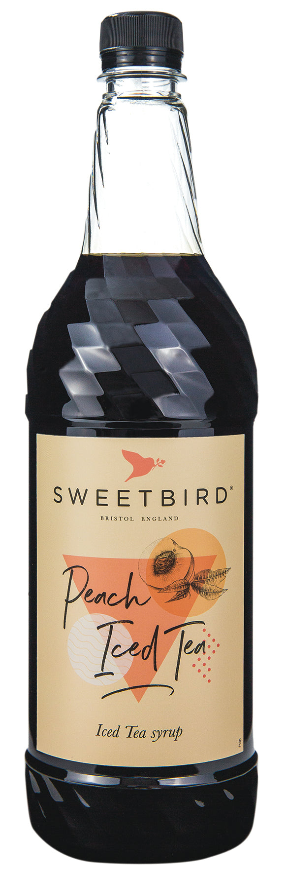 Sweetbird Peach - Iced Tea 1L