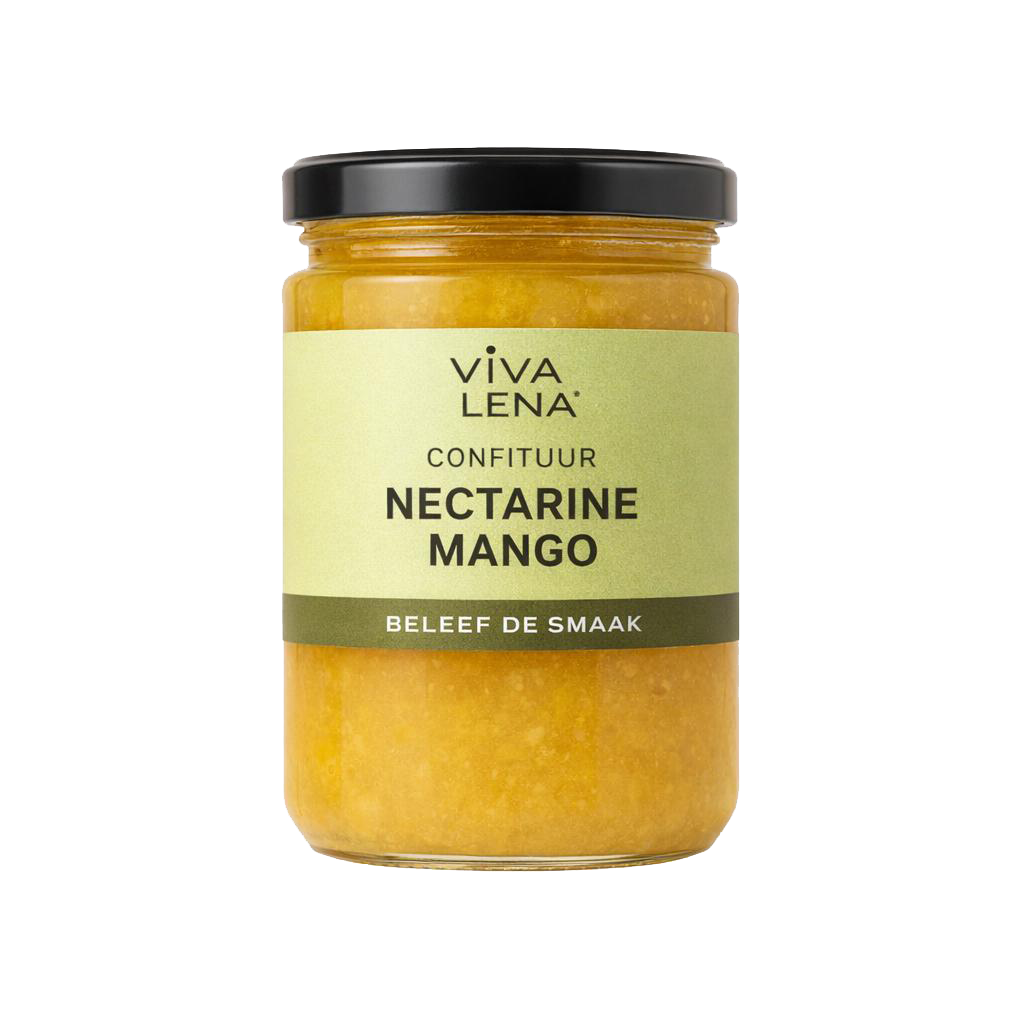 Confituur Nectarine Mango 210ml