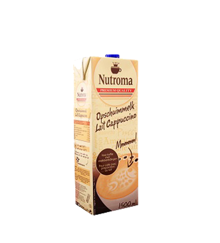 Nutroma opschuimmelk 1.5 L