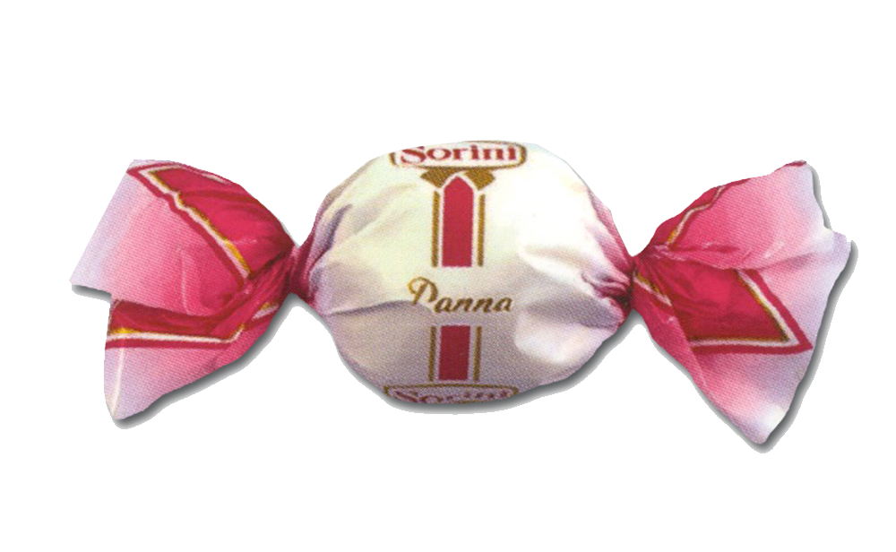 Sorini Otto Mezzo panna bianca - 1kg