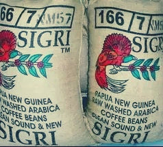 Papua New Guinea Sigri