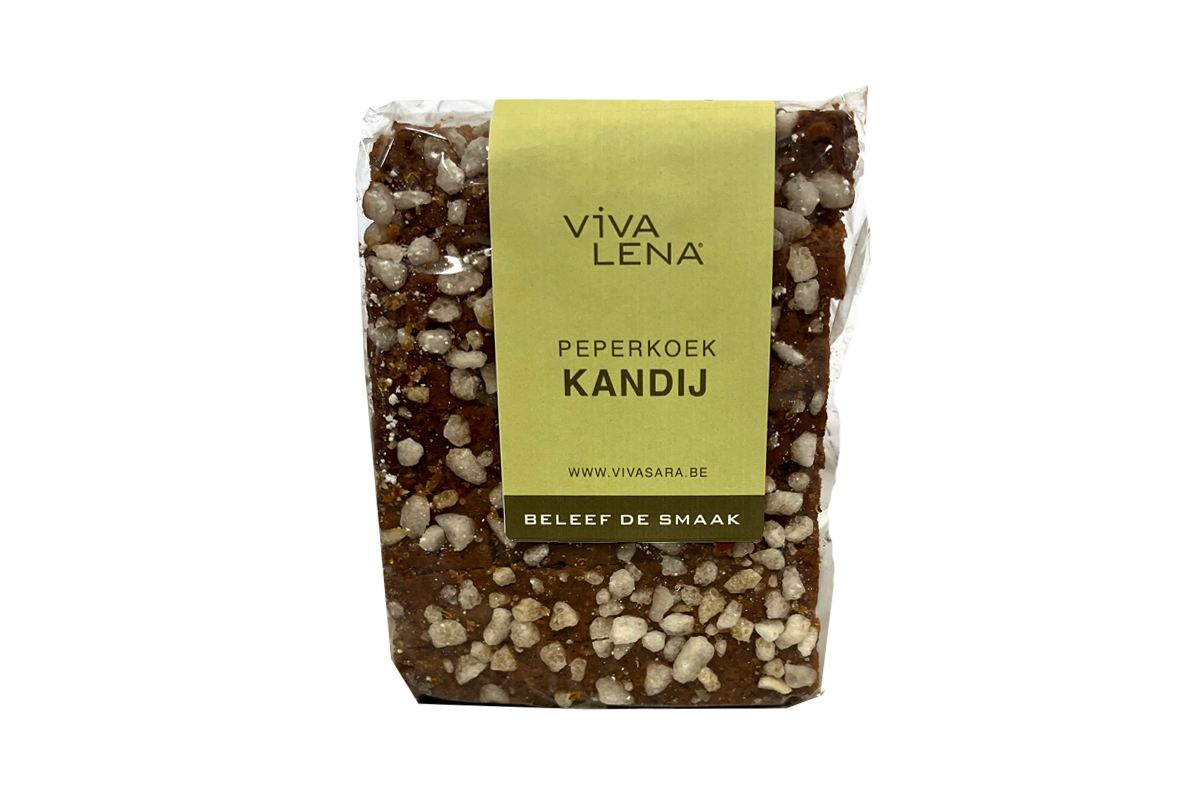 Peperkoek Kandij 220g
