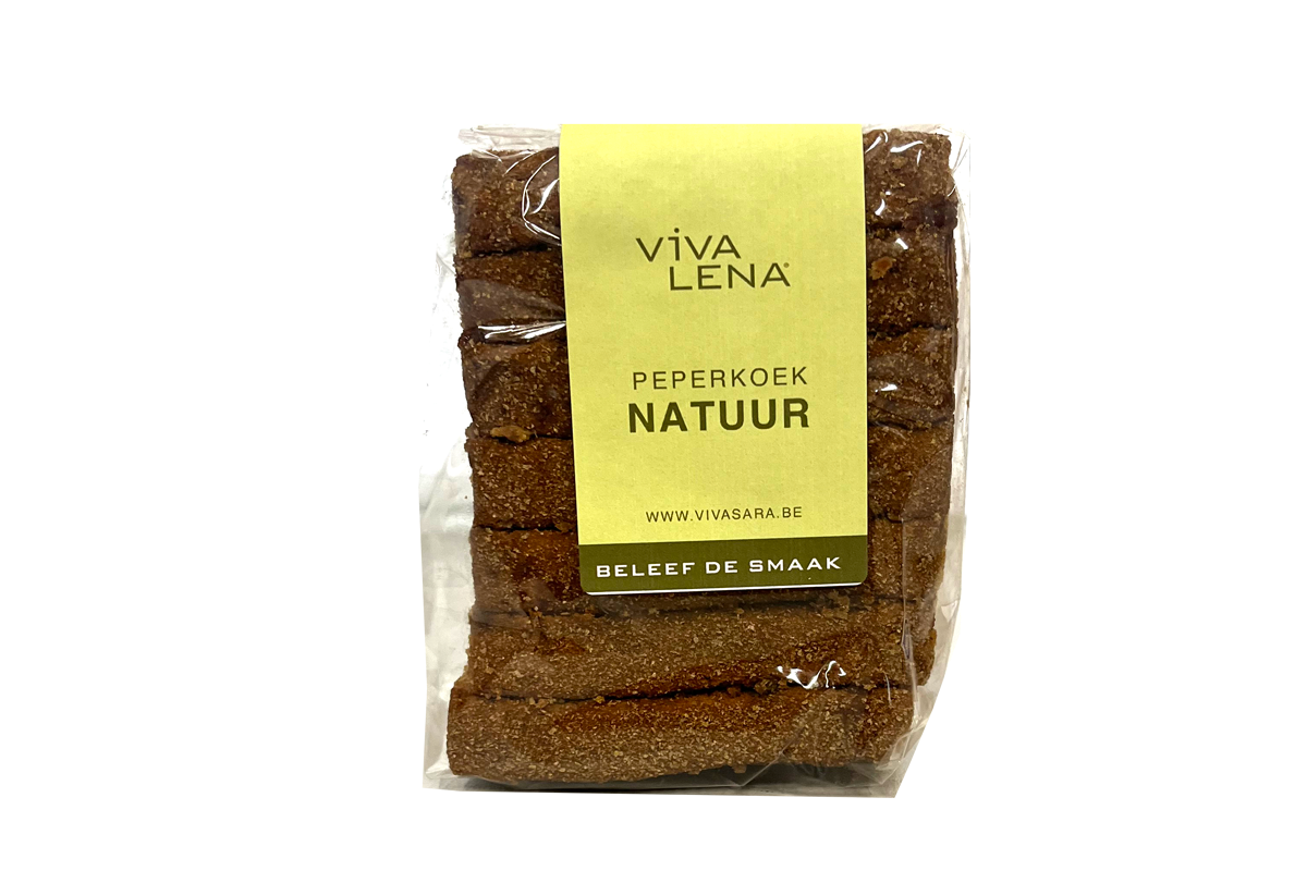 Peperkoek Natuur 220g