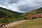 Malawi, collines de Misuku