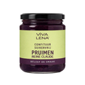 Confiture Prunes Reine Claude sans sucre 210ml