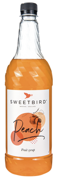 Sirop Sweetbird Pêche 1L