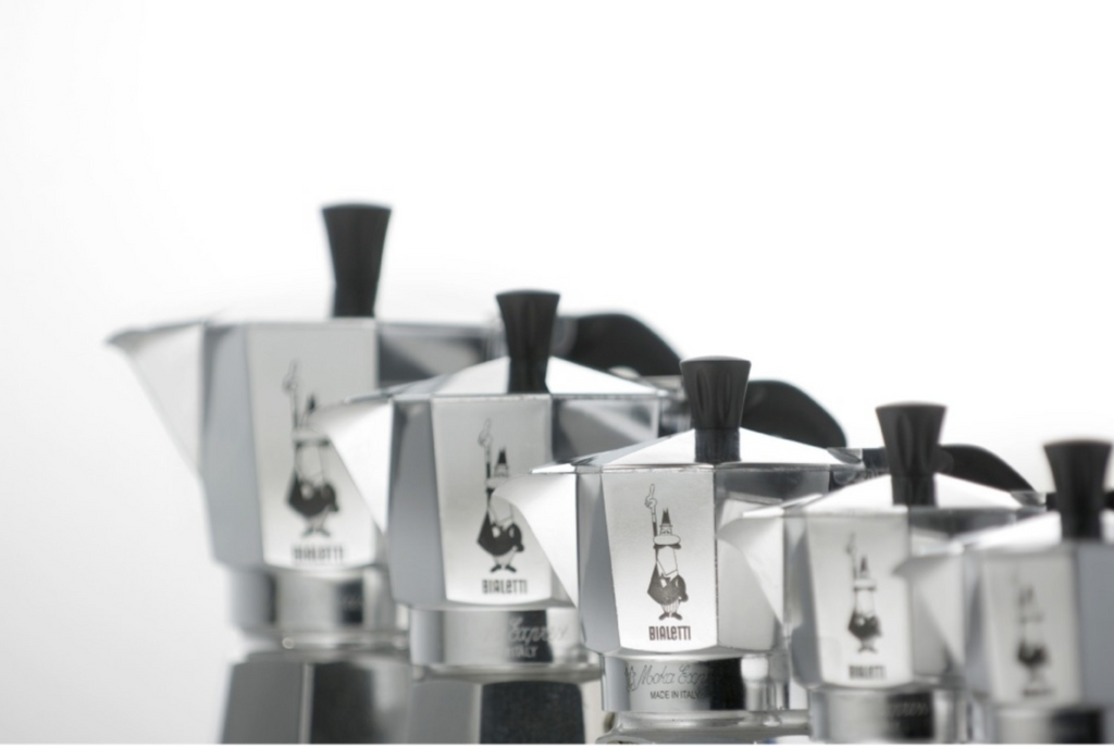 Moka Express Bialetti 1-tas