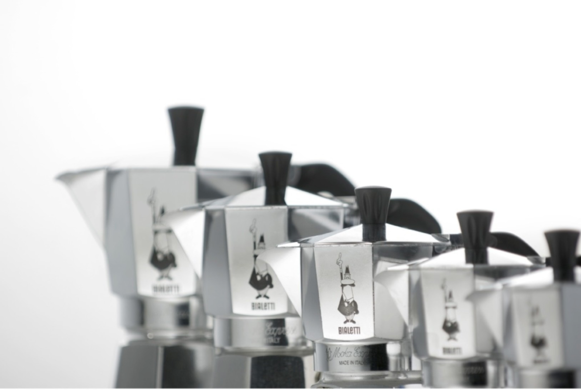 Moka Express Bialetti 3-tas