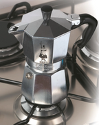 Moka Express Bialetti 6 sachets