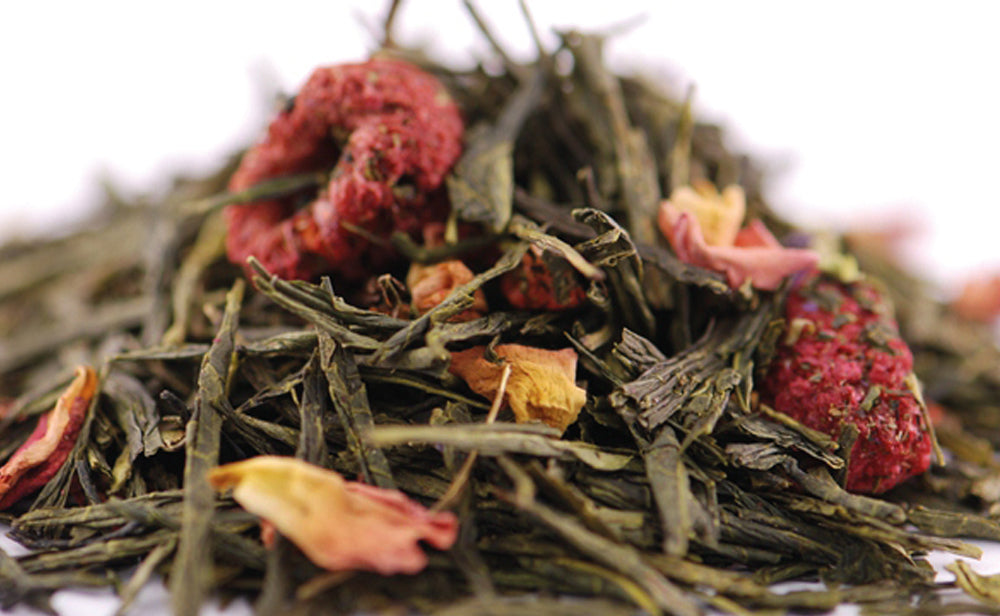 Sencha Berry Beauty