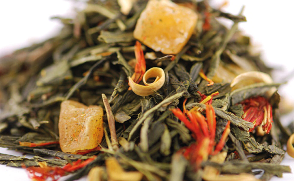 Sencha Multi Fruit