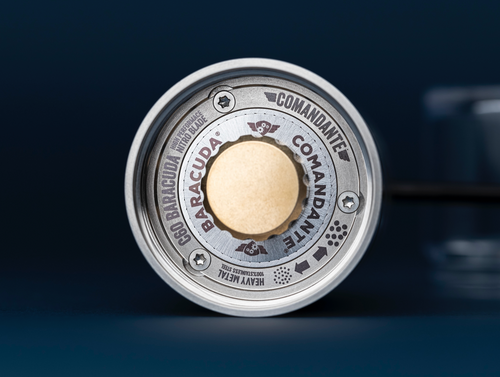 Comandante Manual Grinder C40 MK4 Nitro Black