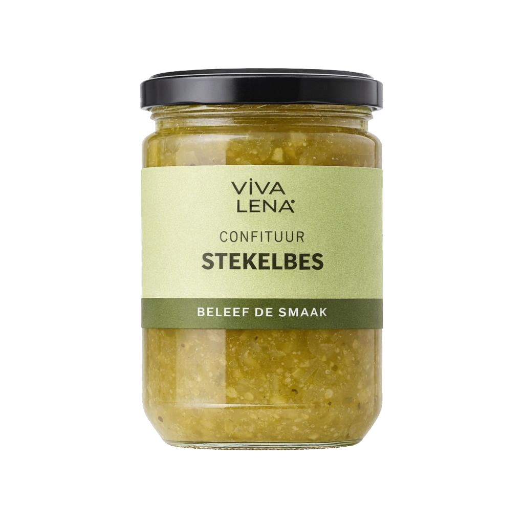Confituur Stekelbes 210ml