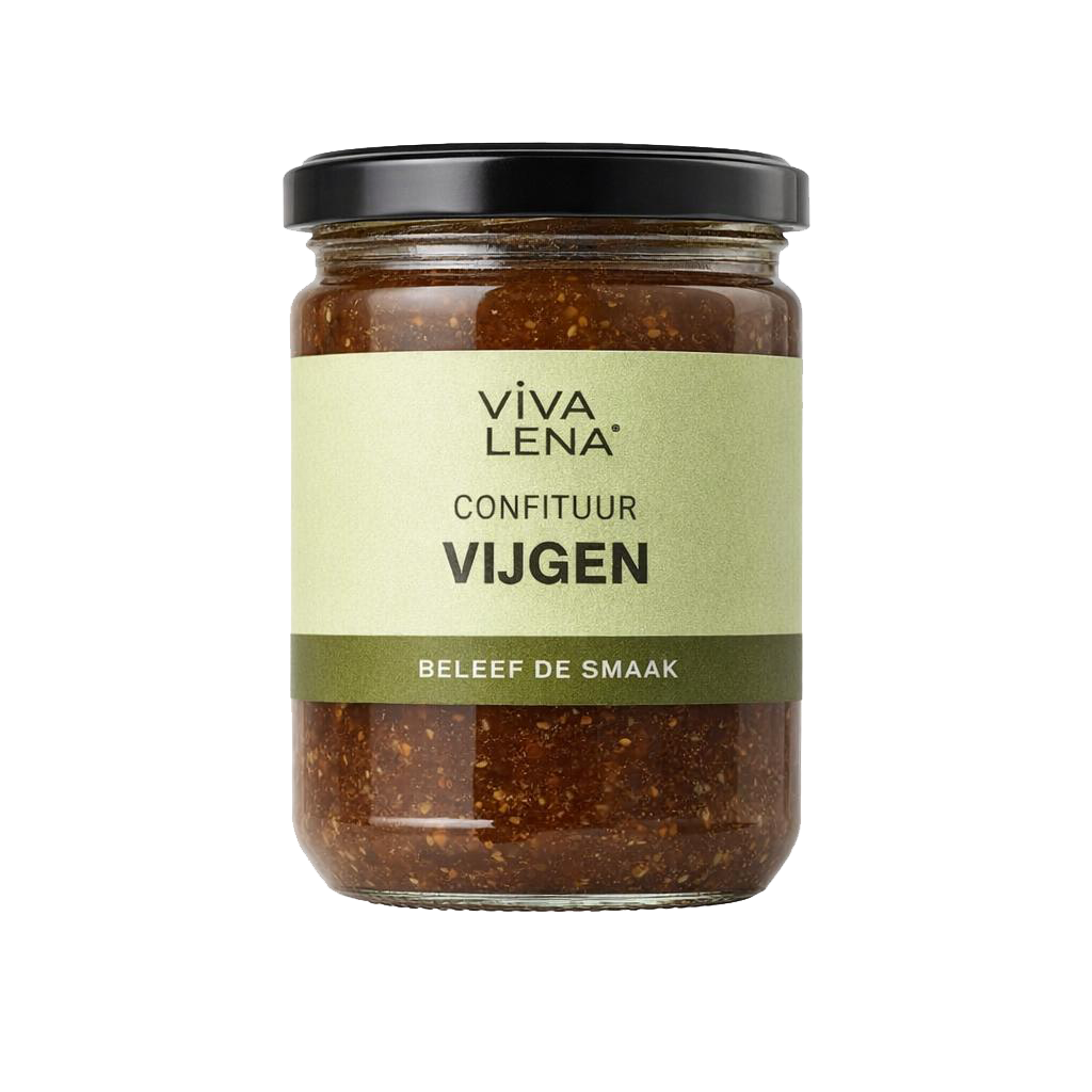 Confituur Vijgen 210ml