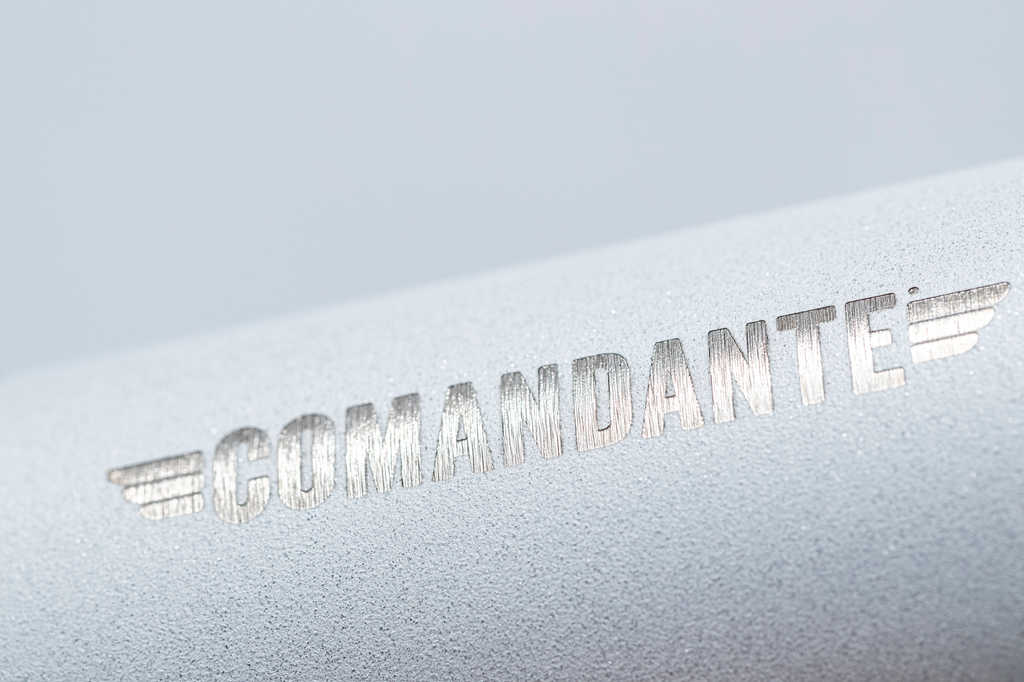 Comandante Manual Grinder C40 MK4 Snow White