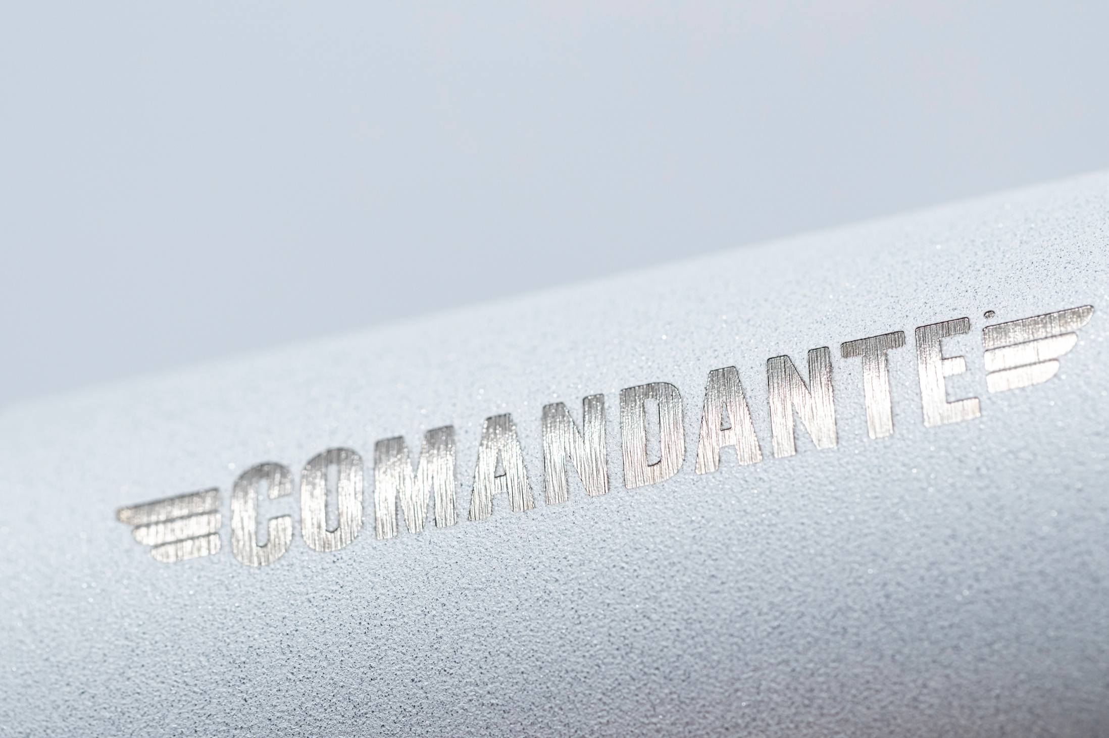 Comandante Manual Grinder C40 MK4 Snow White