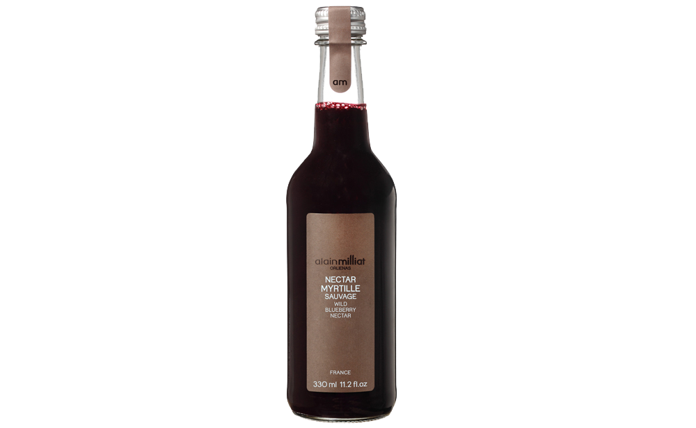 Myrtilles Nectar -20 cl