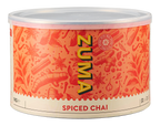 Zuma Chai Spiced 1kg/can - red