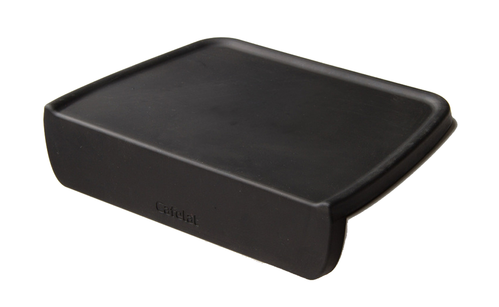 Espressions Corner tamping mat