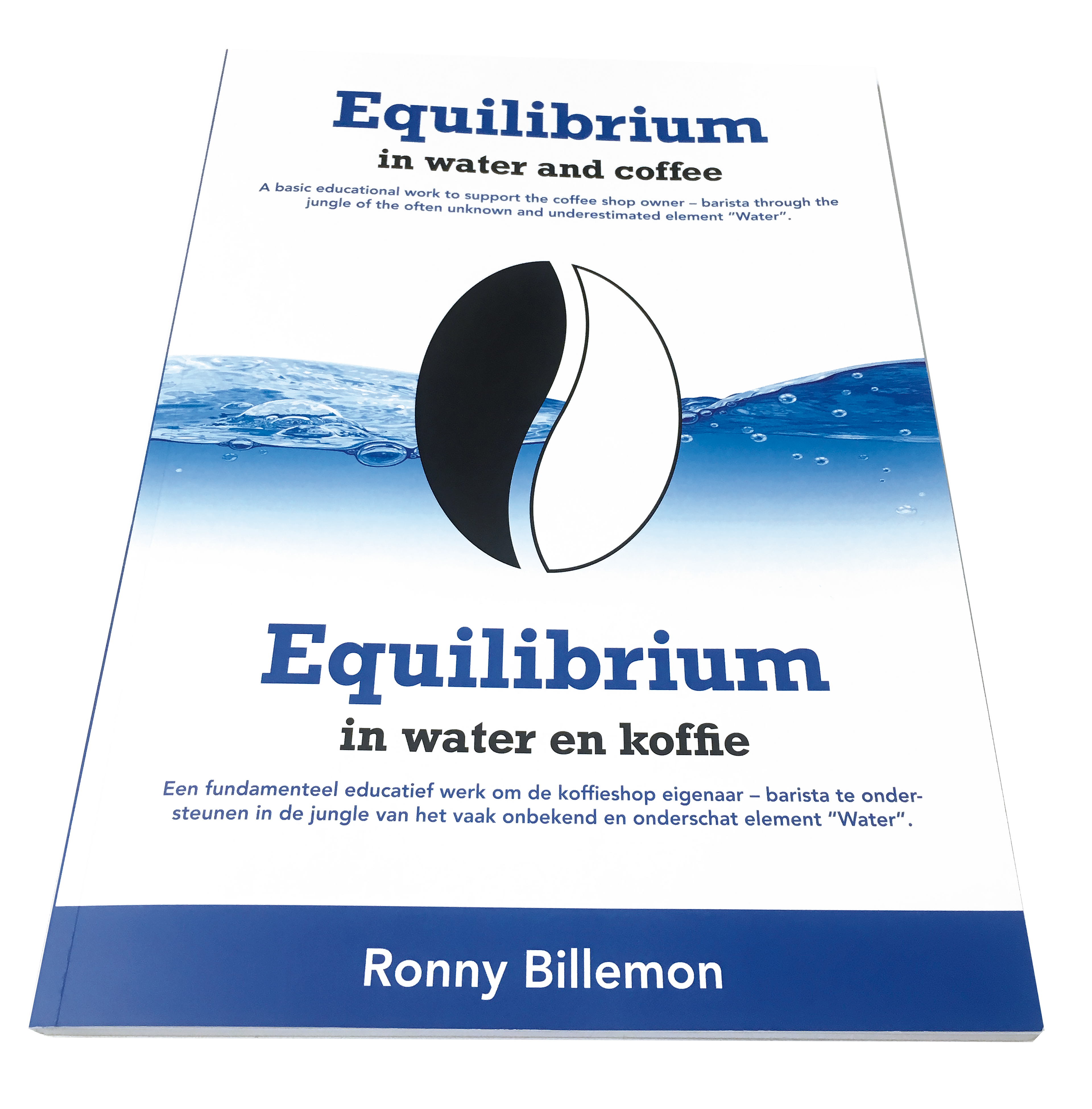 Equilibrium in water and coffee