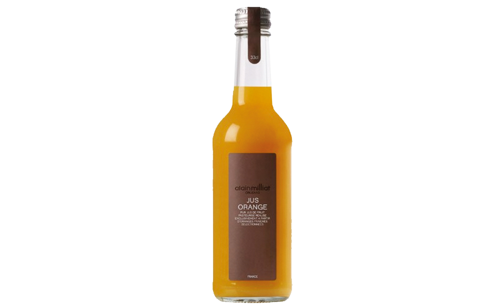 Orange juice 20cl
