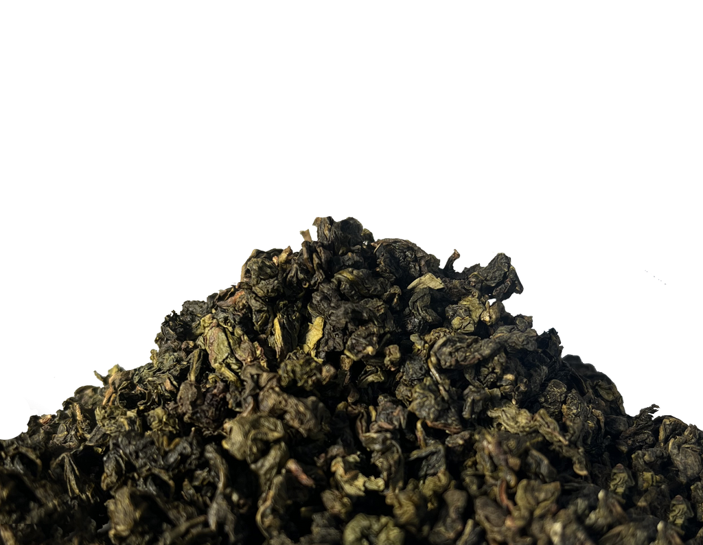 China Milky Oolong